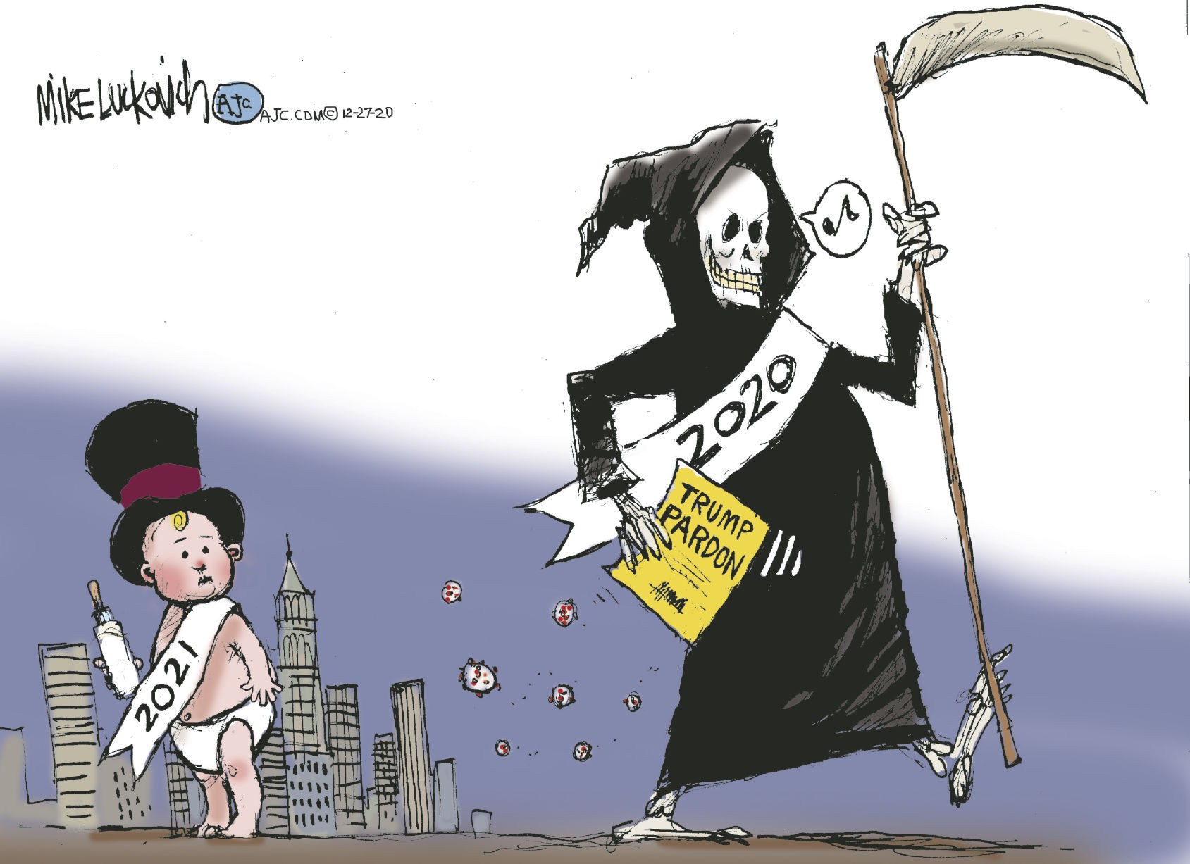 Dec. 29 cartoon